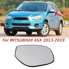 Left Driver Side Heated Mirror