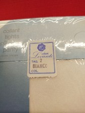 vintage glänzende Strumpfhose