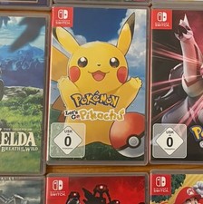 Pokémon: Let's Go, Pikachu