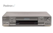 Panasonic NV-HS860 SVHS Videorecorder / TBC DNR / gewartet 1 Jahr Garantie [1]