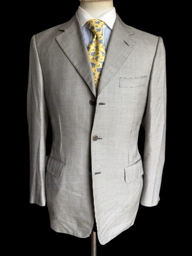 Canali anzugjacke seide - anzugjacke, &