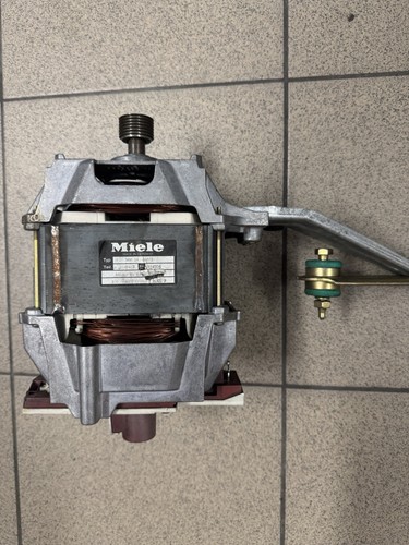 Miele motor waschmaschine mrt - miele,