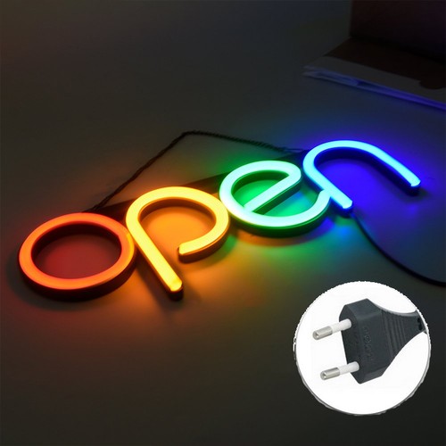 Led schild display - led,