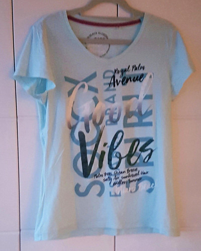 Soccx damen shirt l - damen, t-shirt