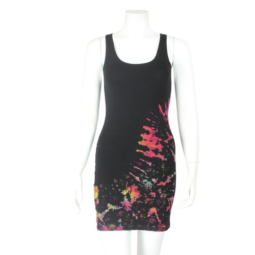 Kleid shirt ärmelos - shirt,