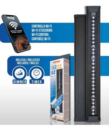 Amtra system reef wi - system, wi-fi