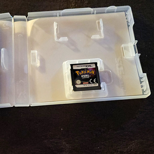 Nintendo pokémon perl edition - nintendo,