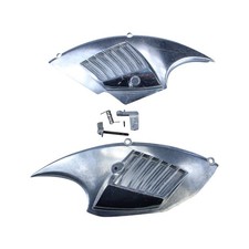 Zierdeckel Engelsflügel