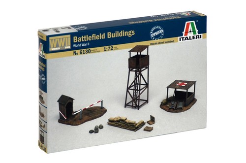 Italeri 6130 72 diorama - 6130,