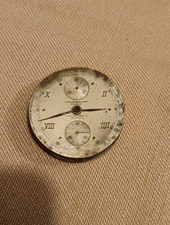 Schweizer Chronograph Uhr