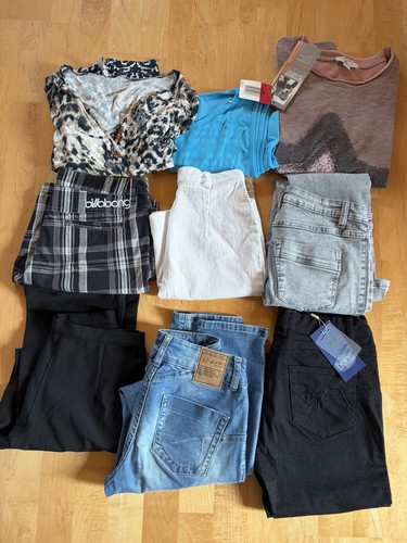 Damen kleiderpaket jeans hosen - damen, jeans/hosen