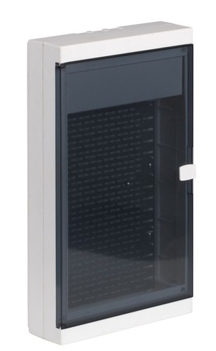 Multimedia-Oberschrank