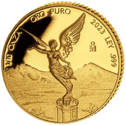 Goldmünze libertad - goldmünze,