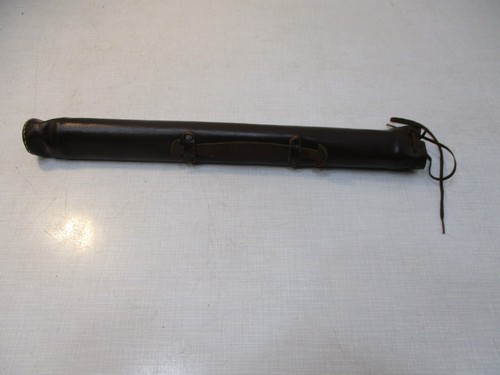Antike ledertasche - antike,