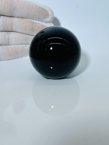 Schwarze obsidian kugel aaa - schwarze,