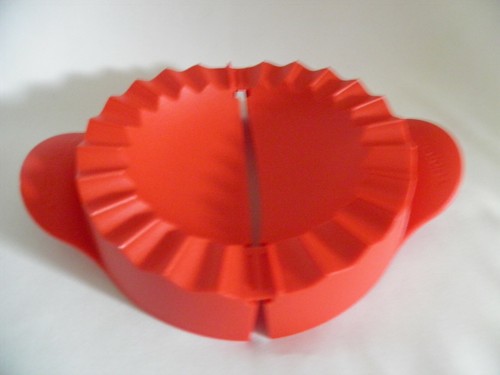Tupperware teigfalle ravioli - tupperware,