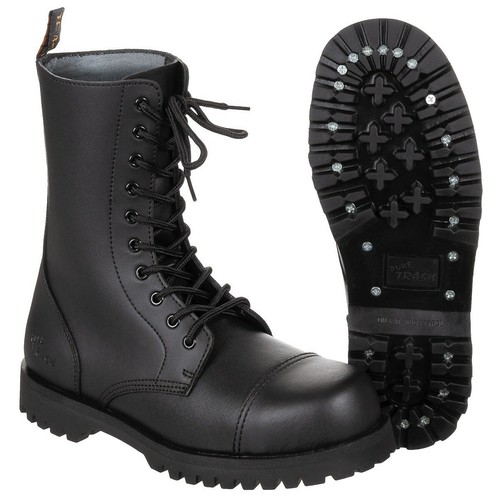 Pure trash militärschuhe - pure,