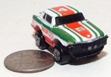 Small Micro Machine Plastic