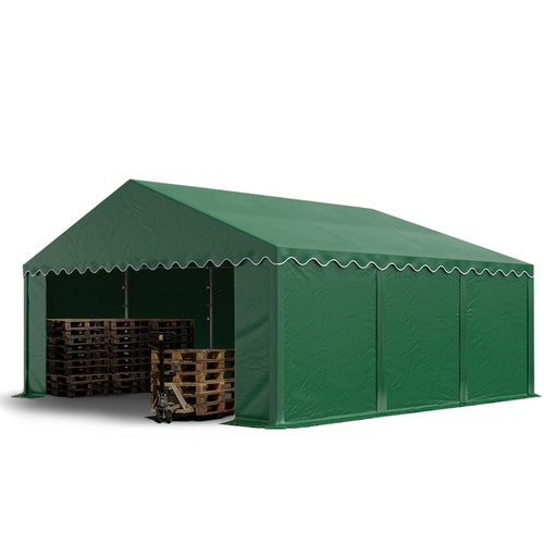 Lagerzelt 5x6m zelthalle - 5x6m,