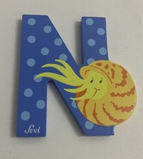 Sevi Holz-Buchstaben -