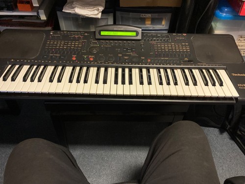 Technics keyboard kn1000 - technics,