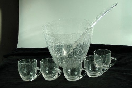 Bowle set service - set, bowle-service