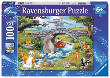 100 Teile Ravensburger Kinder