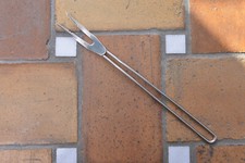 ⚪️ WMF Grill Gabel Fleischgabel Grillgabel Edelstahl 34,5 cm ⚪️