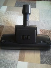 Universal Bodendüse Turbodüse mit rotierenden Bürste 30-37mm Rohranschluß,Top!!!