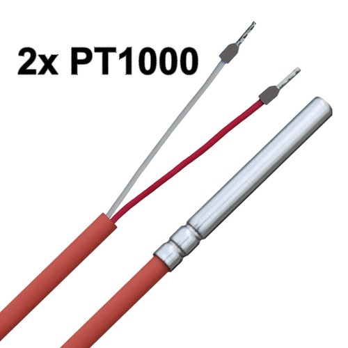 Stück pt1000 pt 1000 - 2,