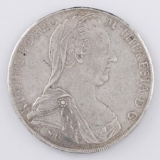 Maria Theresia Silber Taler
