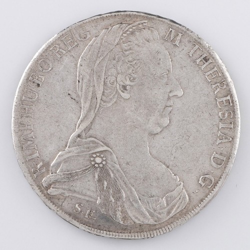 Maria theresia silbertaler - theresia,