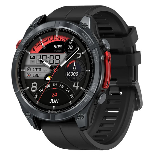 Zeblaze stratos gps rugged - zeblaze,