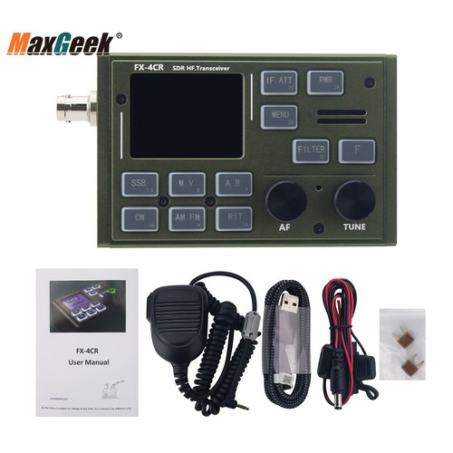 4cr third sdr - fx-4cr-3,