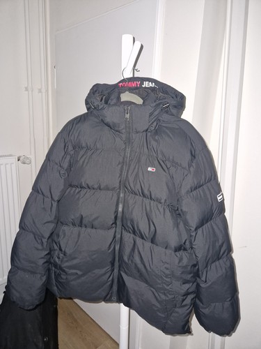 Tommy jeans herren winterjacke - tommy,