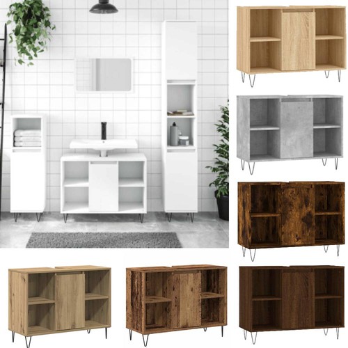 Badschrank badezimmerschrank - badschrank,