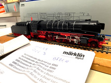 MÄRKLIN HO Dampf 01 1087 DB