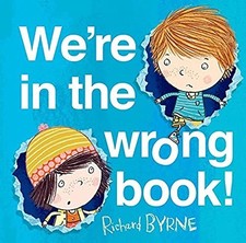 We're in the Wrong Book! (Ben
