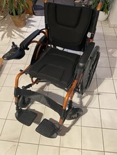 E" - Elektro-Rollstuhl, 