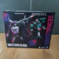Transformers Shattered Glass