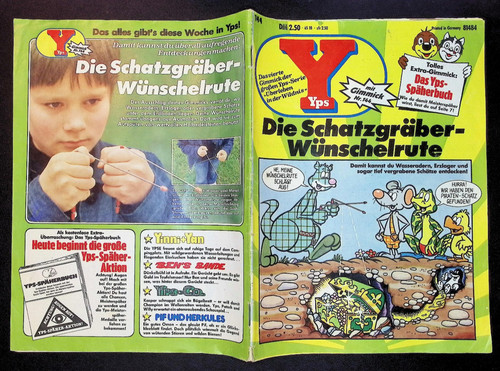 Yps heft 144 - #,
