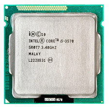 Core 3570 sr0t7 lga - 3570,