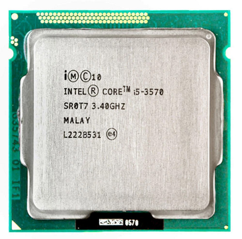 Core 3570 sr0t7 lga 1155 - core, i5