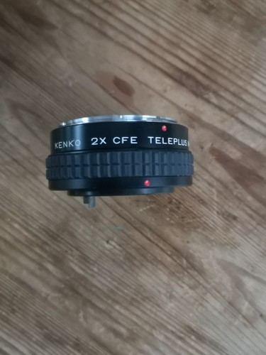 Kenko tele converter cfe - converter,