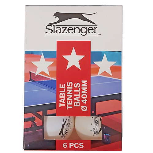 Slazenger tischtennisbälle - slazenger,