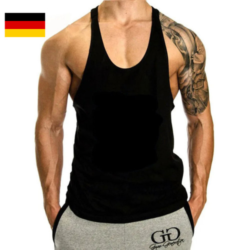 Herren tanktop stringer - herren,