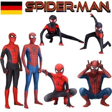 Spiderman Kostüm Kinder