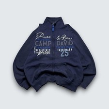 00s Camp David Embroidered