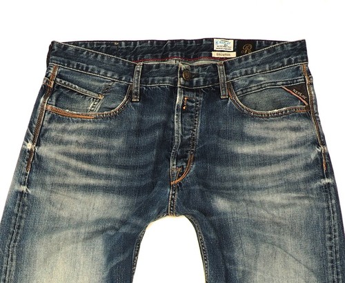 Replay browann herren jeans - replay,