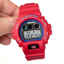 Casio G-Shock DW-6900 Atmos